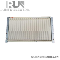ABB DSRF187  S100 I/O Cardfile
