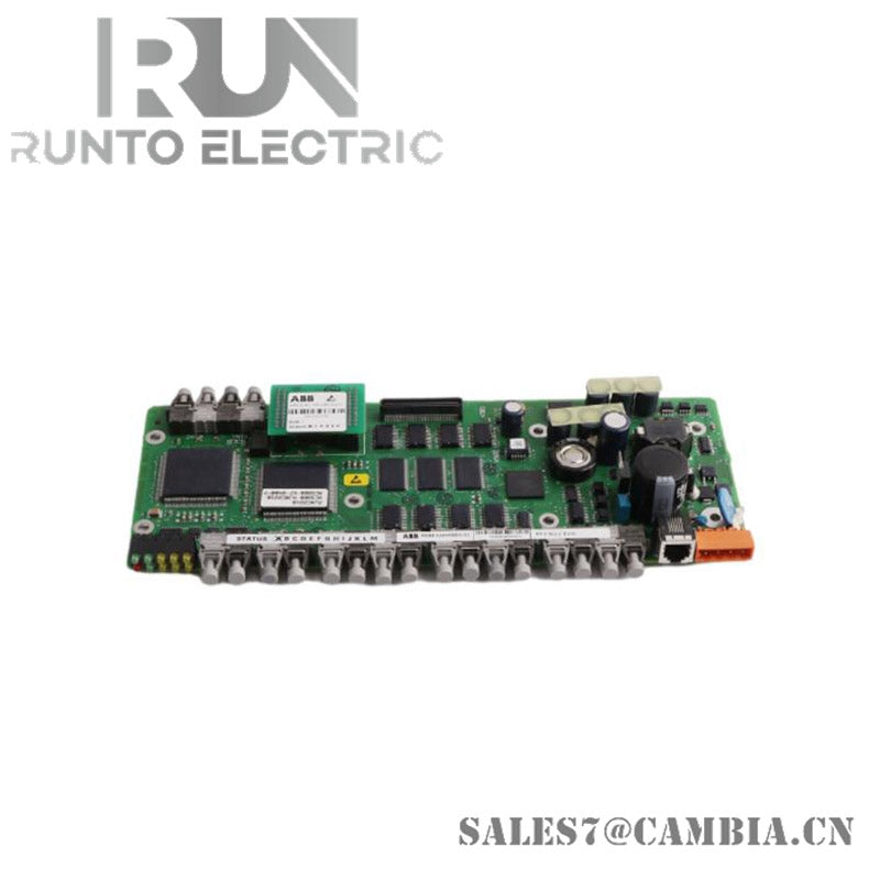 ABB HAC807A201 3BHE028767R0201 Control Drive Module
