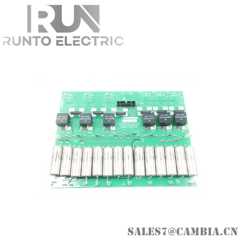 GE Fanuc DS200PCCAG2ACB Power Connect Board Original factory Newest