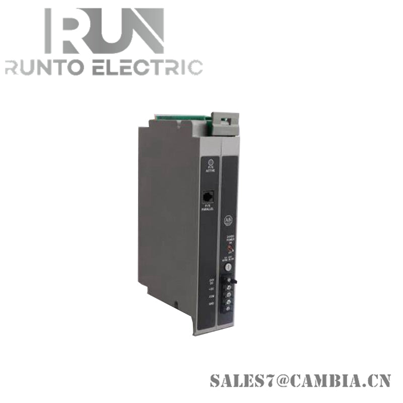 Allen Bradley 1771-P5E PLC 5 Power Supply Best Quality