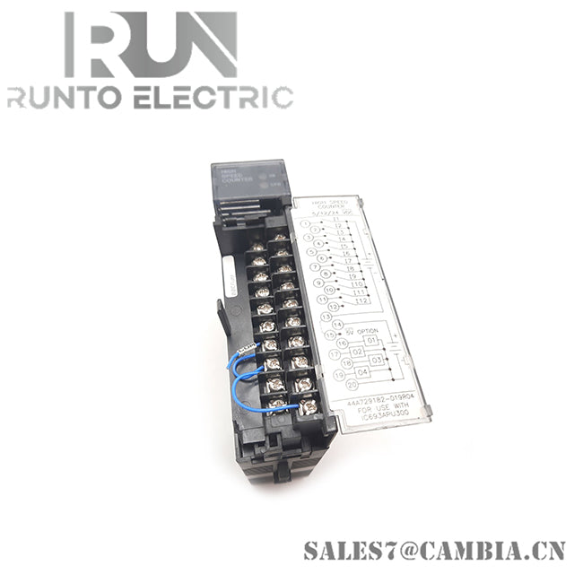 100% True Capacity GE IC695ALG808 Voltage Output Module