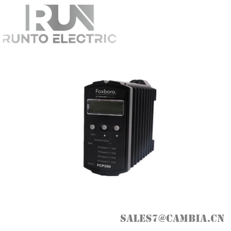 Foxboro P0915WA DCS Module Quality Guaranteed In Stock Hot Sale