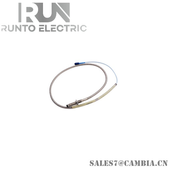 Bently Nevada 330752-25 High Temperature Velomitor System