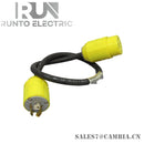 Honeywell 51303816-100 Cordset Cable
