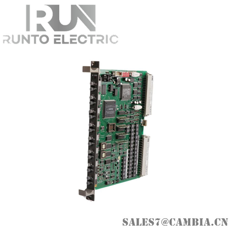 ABB 1MRK002311-AA Optical Long Range Line Data Communication Module