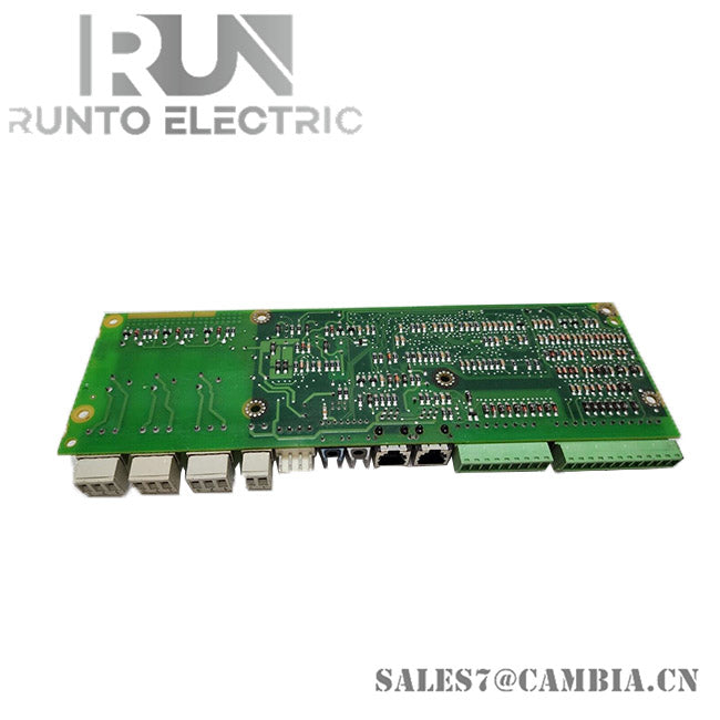 ABB 1MRK002246-BEr01 Numeric Processing Module