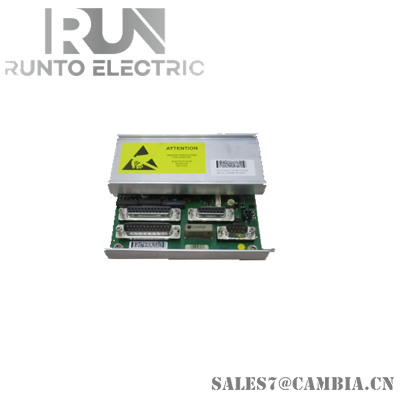 ABB 3HAC031977-001/04 SBM Board