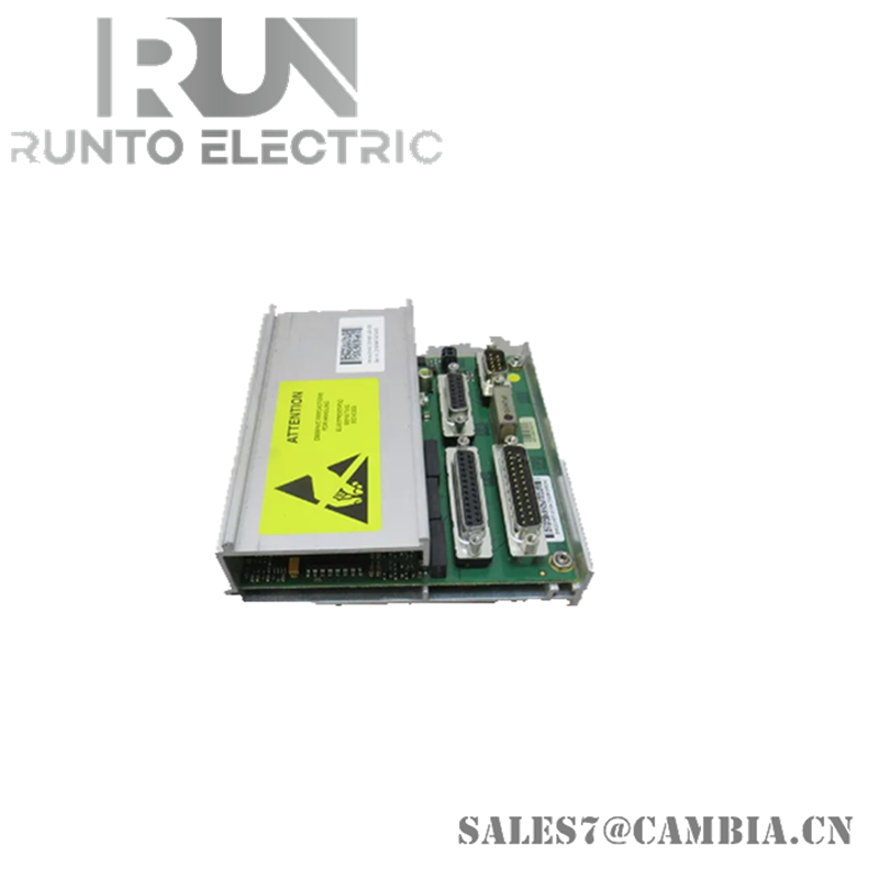 ABB 3HAC031977-001/04 SBM Board