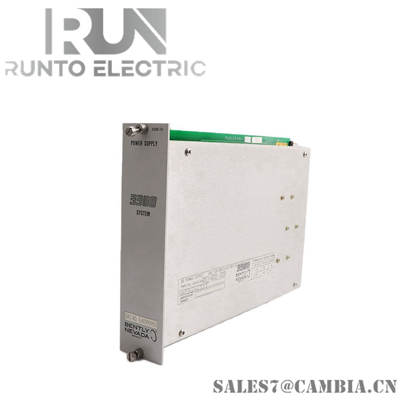 High quality 2023 most popular Bently Nevada 149832-01 PLC Module