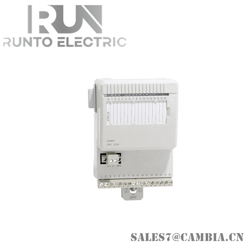 ABB TB850 3BSC950193R1 CEX-Bus Terminator – Runtoelectronic