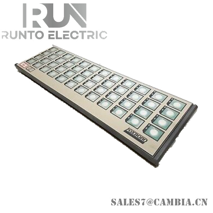 P0903CV | Foxboro | Annunciator Keyboard