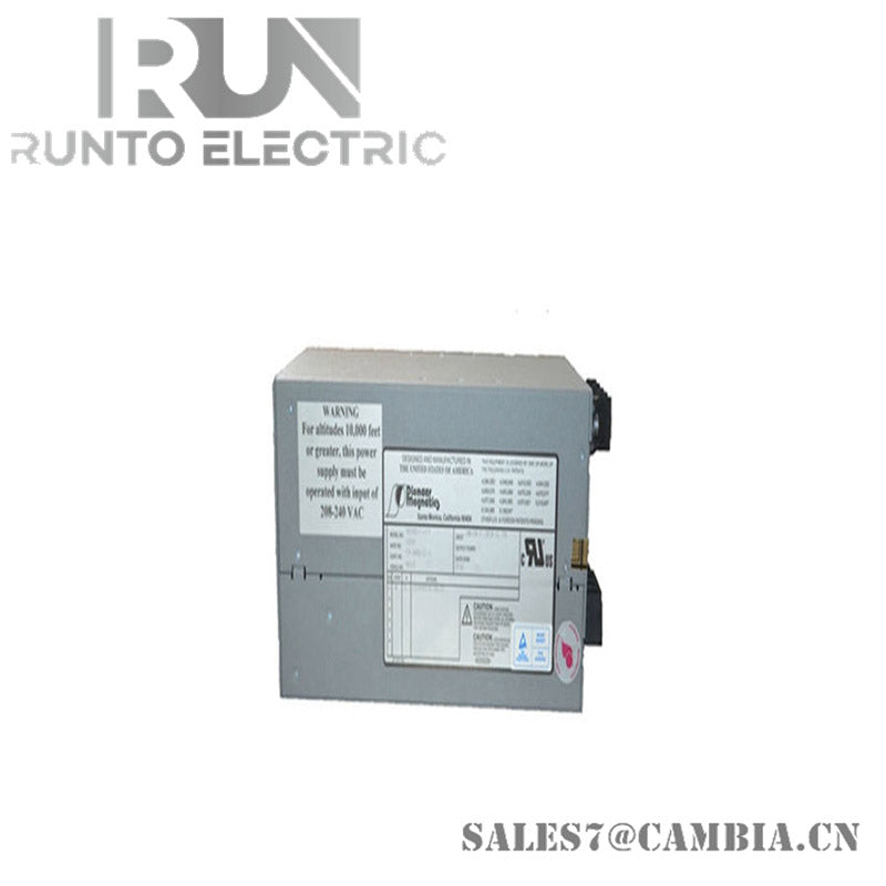 PIONEER MAGNETICS PM3326B-6-1-2-E Power Supply In Stock