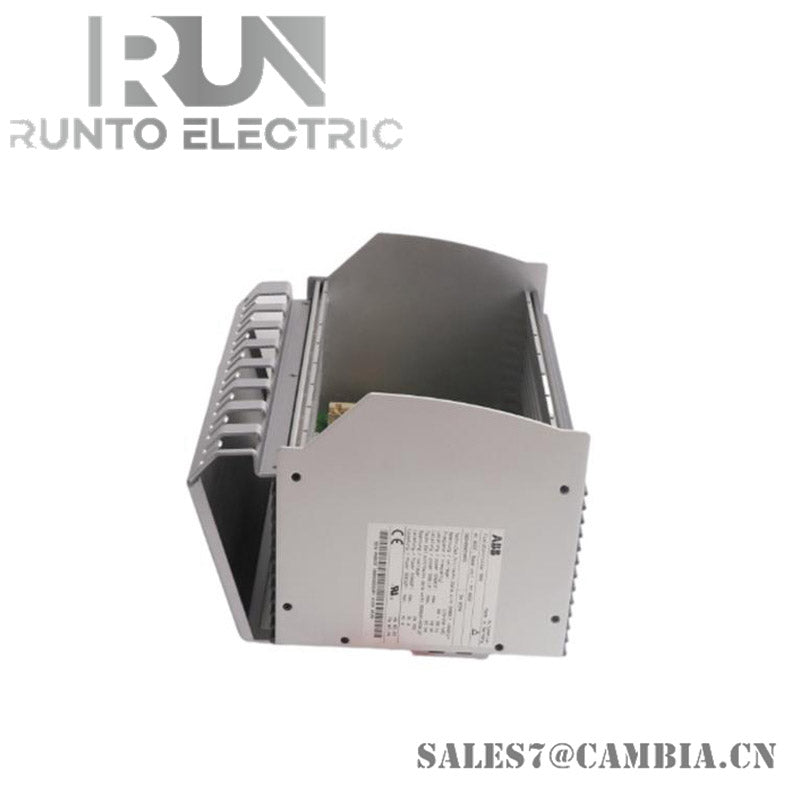 Brand New For Sale PM803F ABB Base Unit 16 MB, battery-buffered RAM