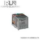 ABB CR-M125DC4L 1SVR405613R8300 Pluggable interface relay