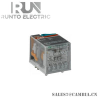 ABB CR-M125DC4L 1SVR405613R8300 Pluggable interface relay