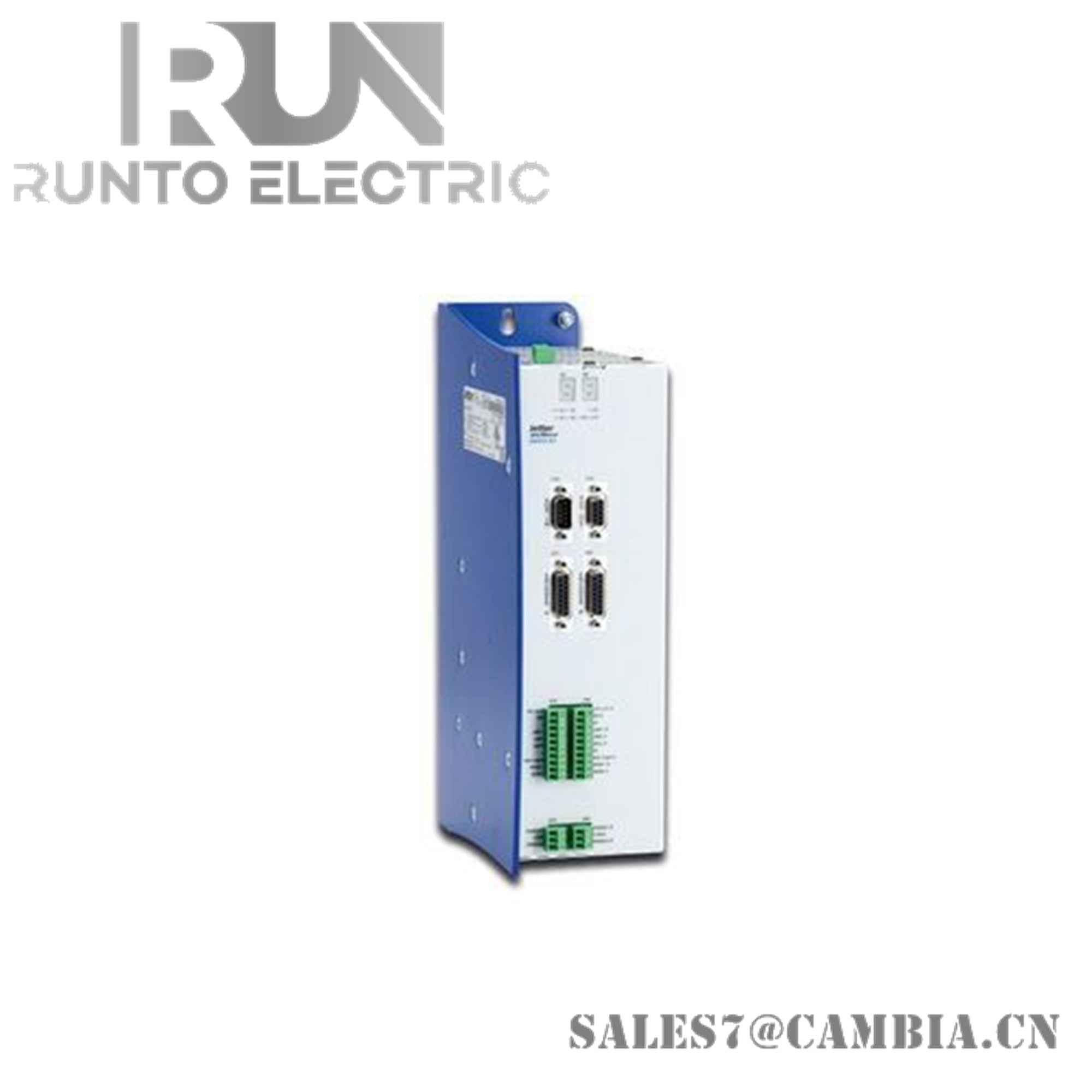Jetter JX6-BASIS-3 Card Rack – Runto Electric