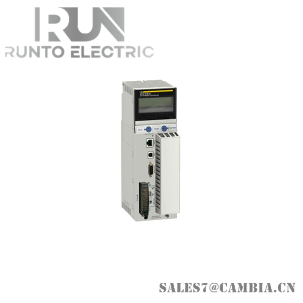 Schneider 140CPU65150C Unity processor Modicon Quantum