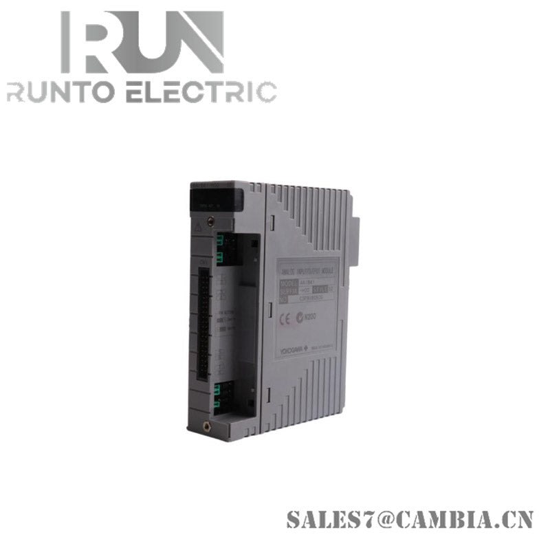 New Supply Yokogawa ATI3S-00 Terminal Block for I/O Modules