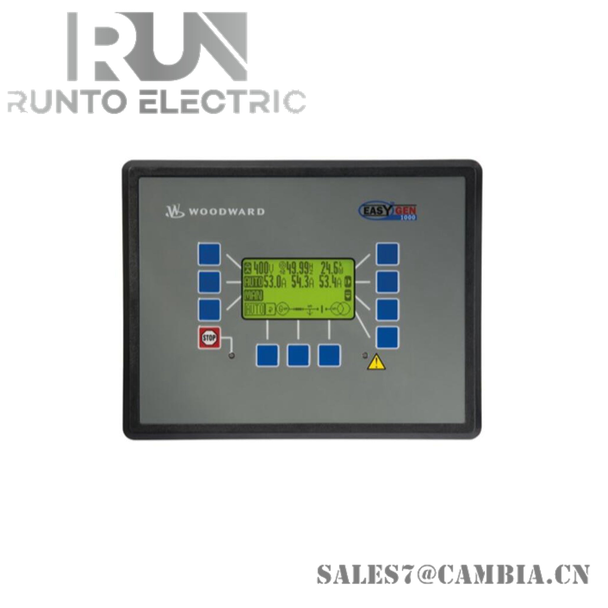 Woodward 8440-1750 easYgen-1000 Series Genset Controllers