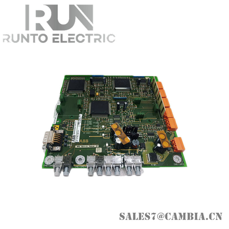 ABB UFC762AE101 3BHE006412R0101 Control Motherboard