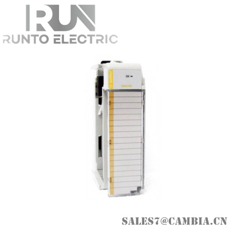 Allen Bradley 1769-OF8C CompactLogix,Analog,8 Point