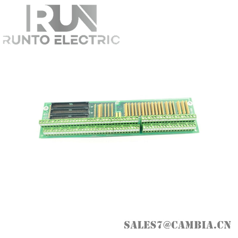GE DS200TBQFG1BBB Mark V Ovelow Board Good Price