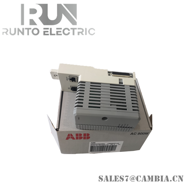 ABB CI868K01-eA PLC Communication Interface High Quality Wholesale Cheap