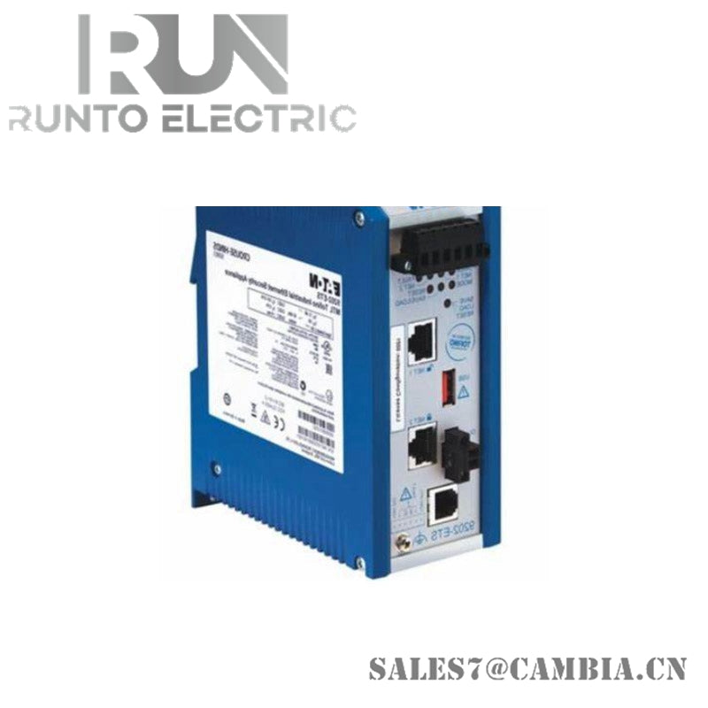 Honeywell 9202-ETS-TR1 Tofino Industrial Security Solution