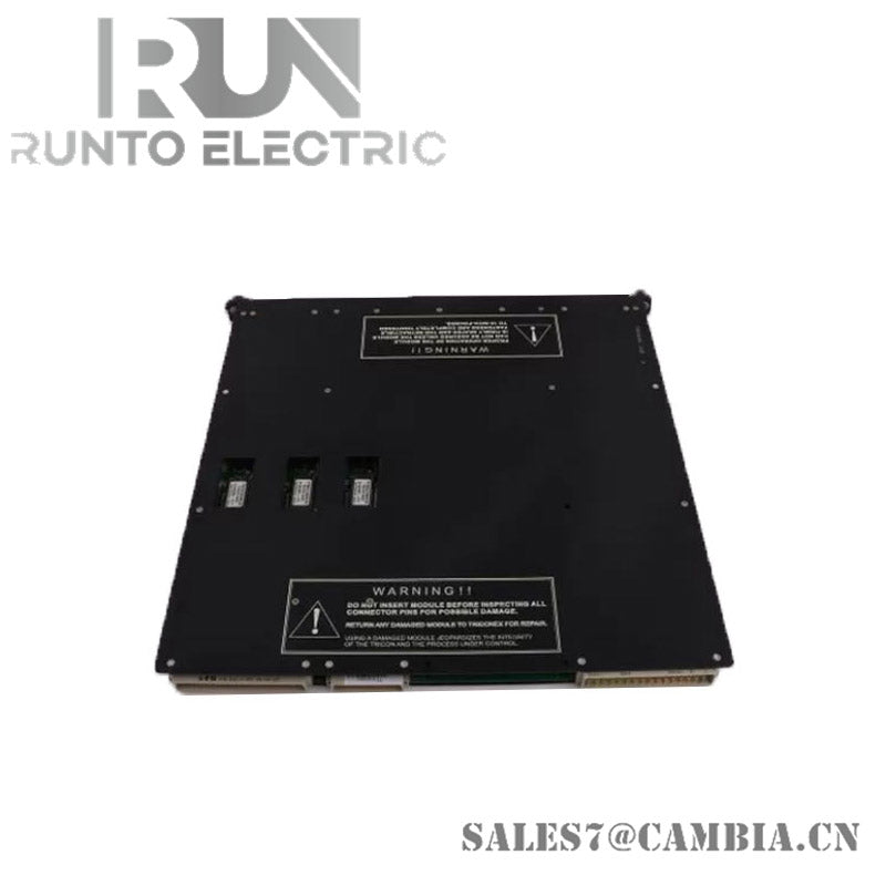 Triconex 4609 Advanced Communication Module