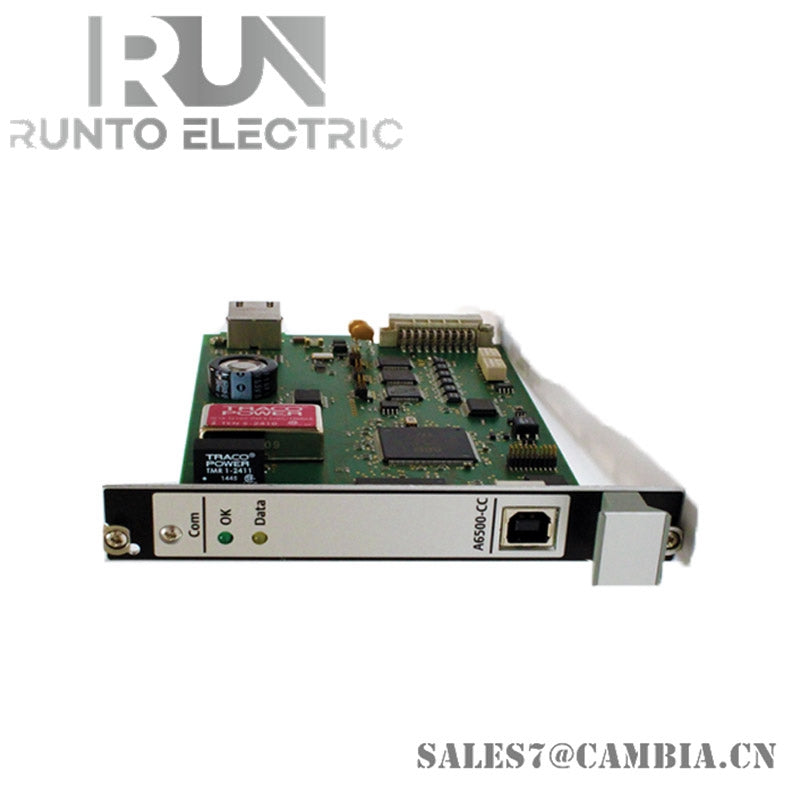 New & Original Epro A6500-CC System Communication Card