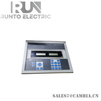 Woodward 9907-166 Digital Turbine Control Module