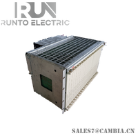 ABB DSRF187  S100 I/O Cardfile