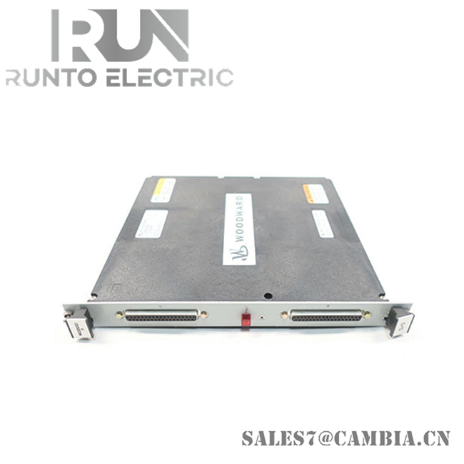 Woodward 5501-432 Actuator Control Module