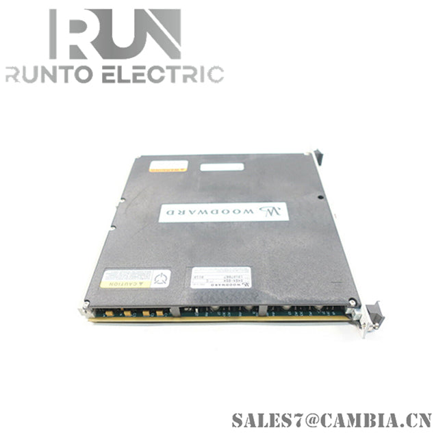 Woodward 5501-432 Actuator Control Module