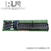 5501-376 | Woodward | Analog I/O Module