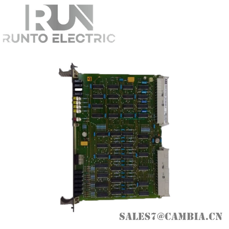 ABB FM9925a-EV.1 HIEE451116R1 Advanced Control Module