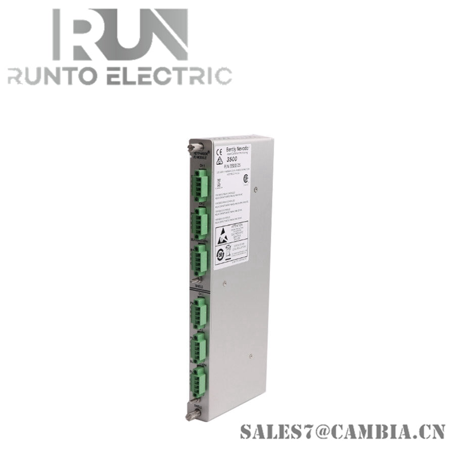 Good Price 140471-02 Bently Nevada Dynamic Pressure Monitor High Quality