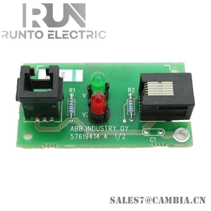 ABB 57619414 LED Data Adapter Module