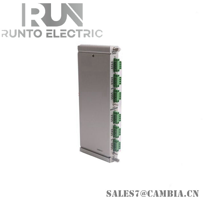 Bently Nevada 128277-01 Future expansion faceplate Competitive