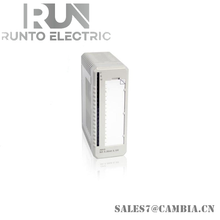 NAIO-03F 64669303 ABB Analogue I/O Extension