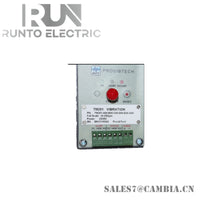 ProvibTech TM202-A00-B00-C00-D00-E00-G00 Shaft Displacement Transmitter