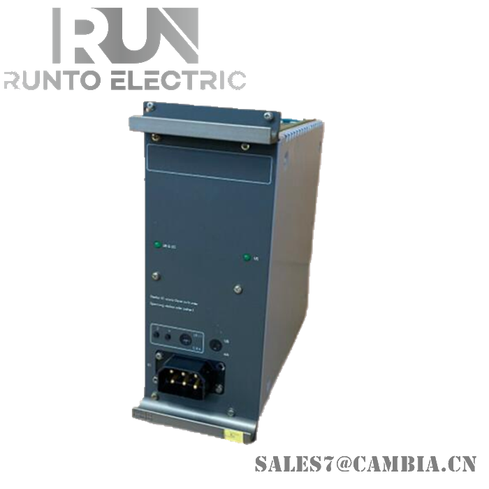 ABB 89NG03 GJR4503500R0001 3-phase AC Power Supply Module