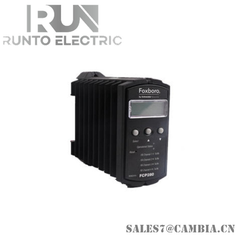 Foxboro P0800DV Digital Input/Output Module