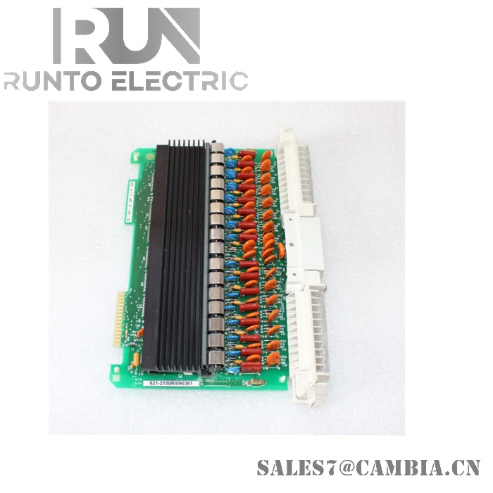 Honeywell 621-2150R 16-Point I/O Module