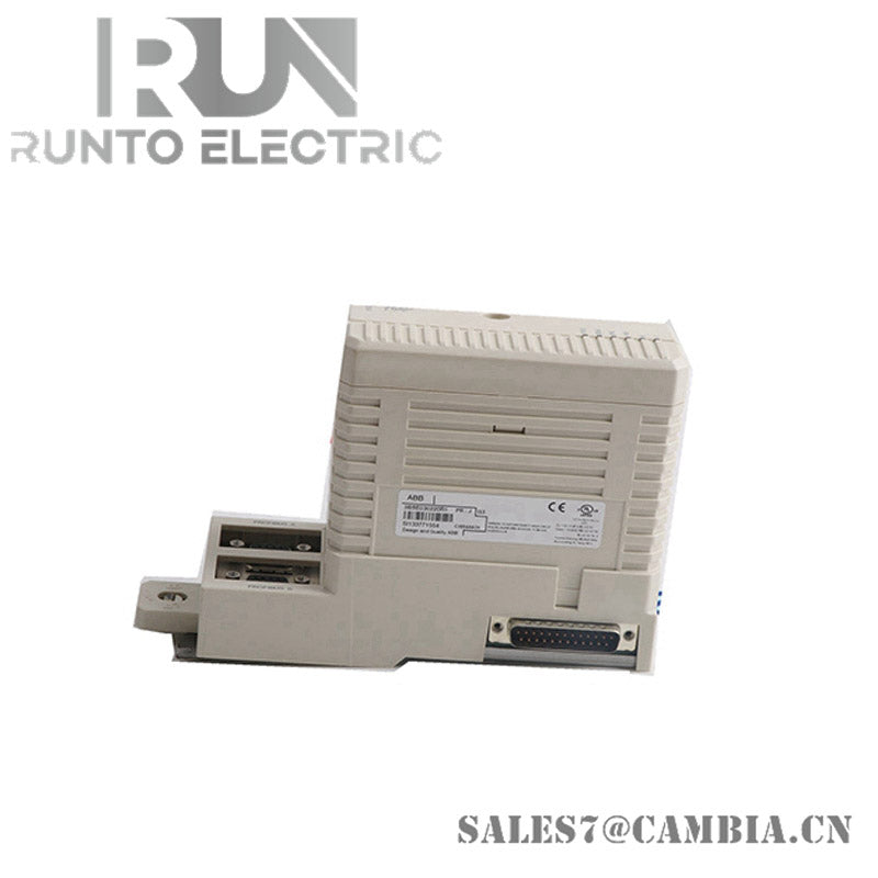 ABB CI820 3BSE013200R1 S800 Redundant Communication Interface