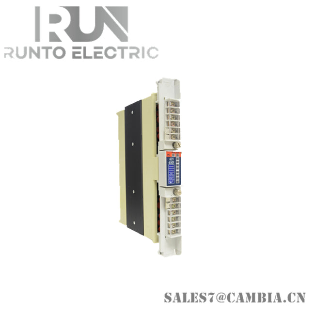 Honeywell 621-6550RC Output Module