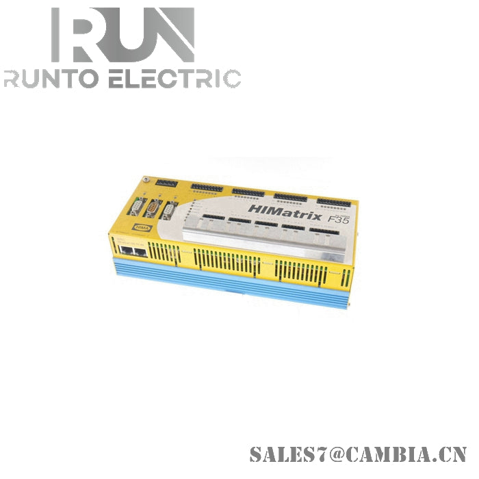 HIMA F1DI1601 Digital I/O Module