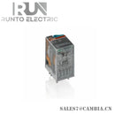 ABB CR-M125DC4L 1SVR405613R8300 Pluggable interface relay