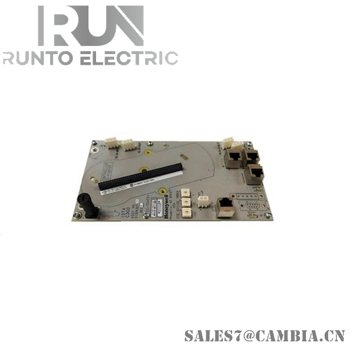 HONEYWELL DC-TDIL01 DIGITAL INPUT MODULE