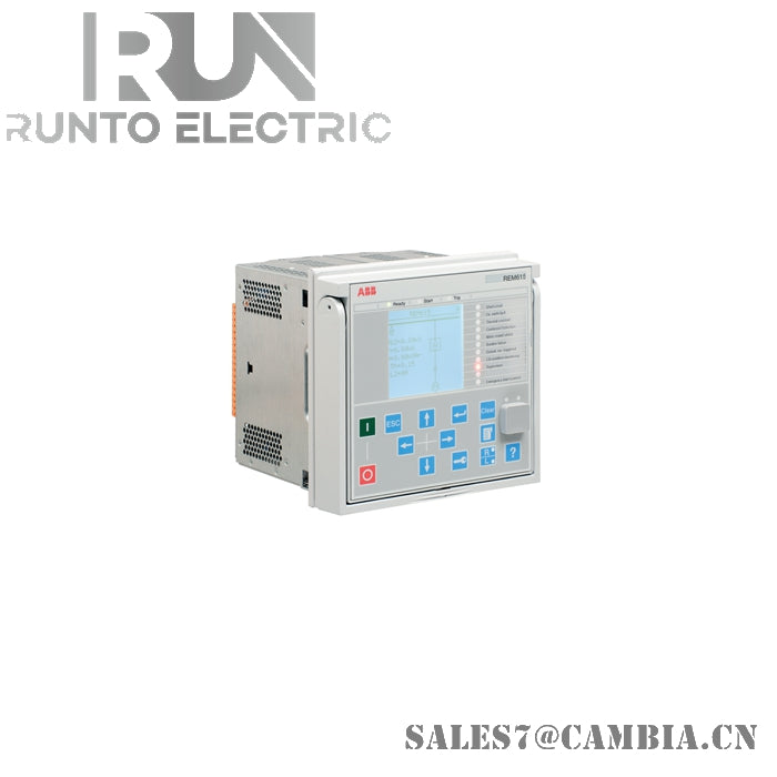 ABB REU610 Voltage Protection Relay